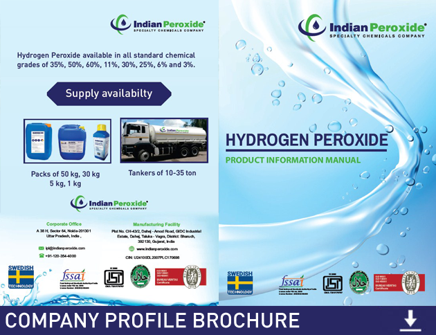 Company Profile Corporate Brochure