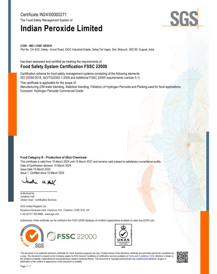 FSSC 22000